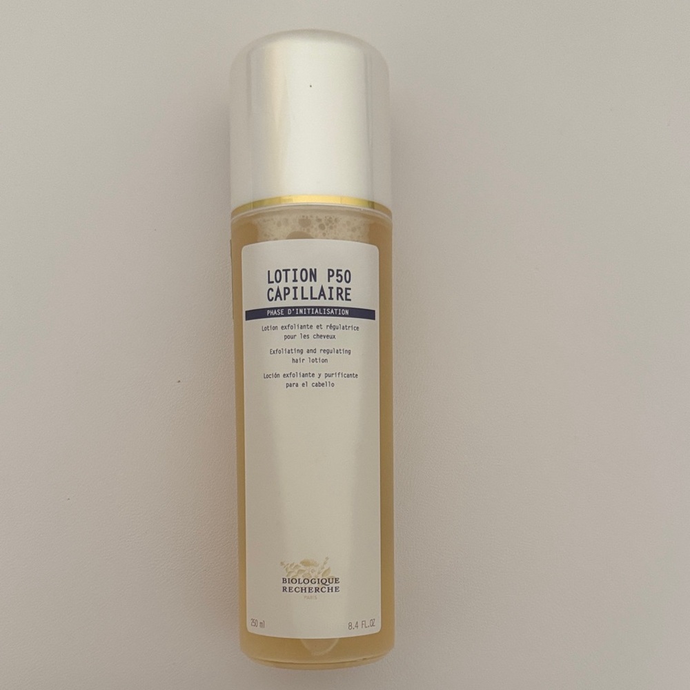 NEW Lotion P50 Capillaire for Scalp